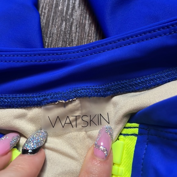 Lois Catsuit in Azul - Picture 5 of 8